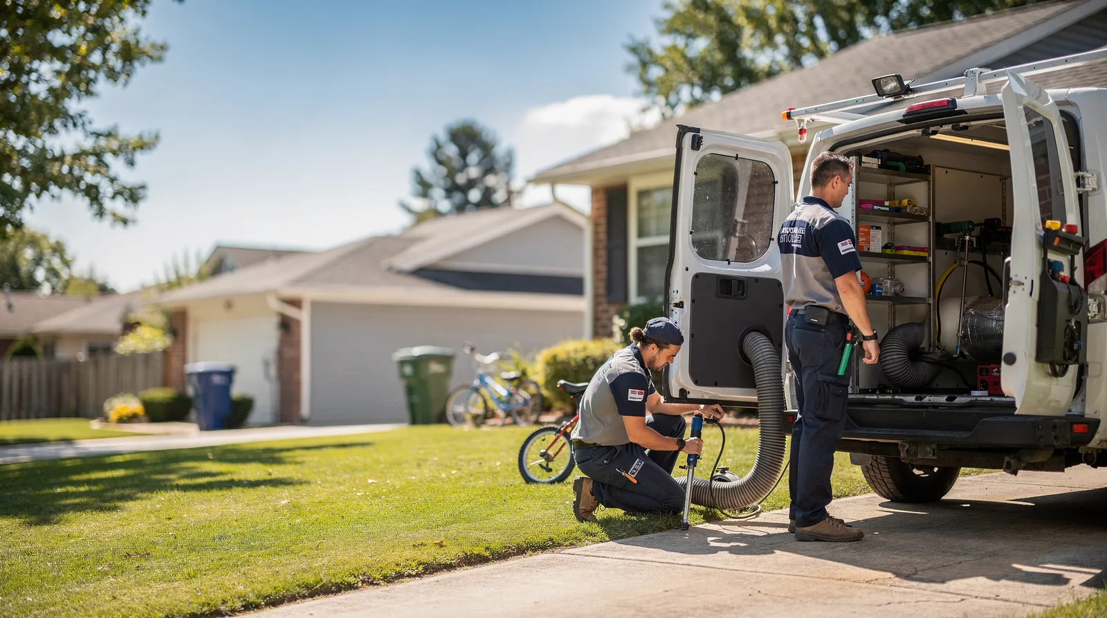 24/7 HVAC Repair & AC Replacement in Glendale, RI near me